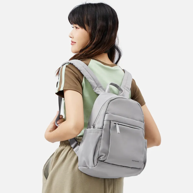 JEANSWEST Fabric Backpack Backpack Travel Bag Backpack Regular Unisex Multicolor-27