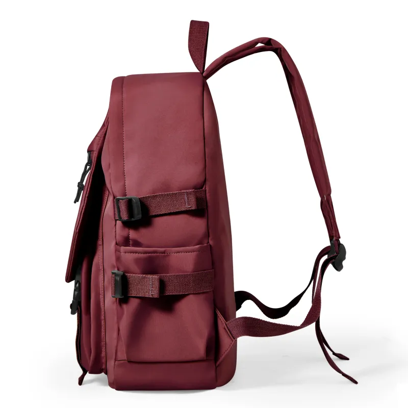 JEANSWEST Fabric Backpack Laptop Bag Backpack Regular Unisex Multicolor-39