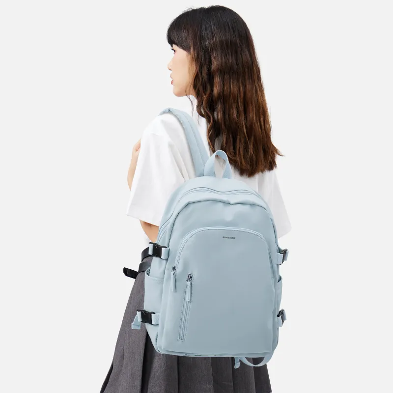 JEANSWEST Fabric Backpack Unisex Multicolor-23