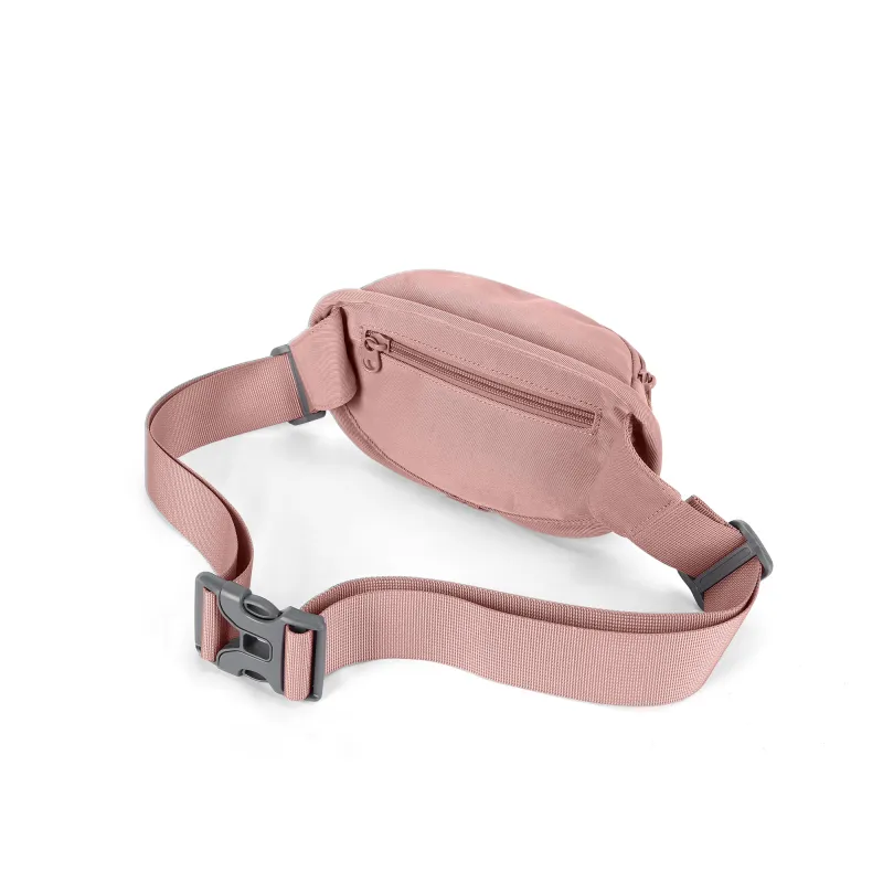 JEANSWEST Fabric Crossbody Bag Fanny Pack Sling Bag Regular Unisex Multicolor-1