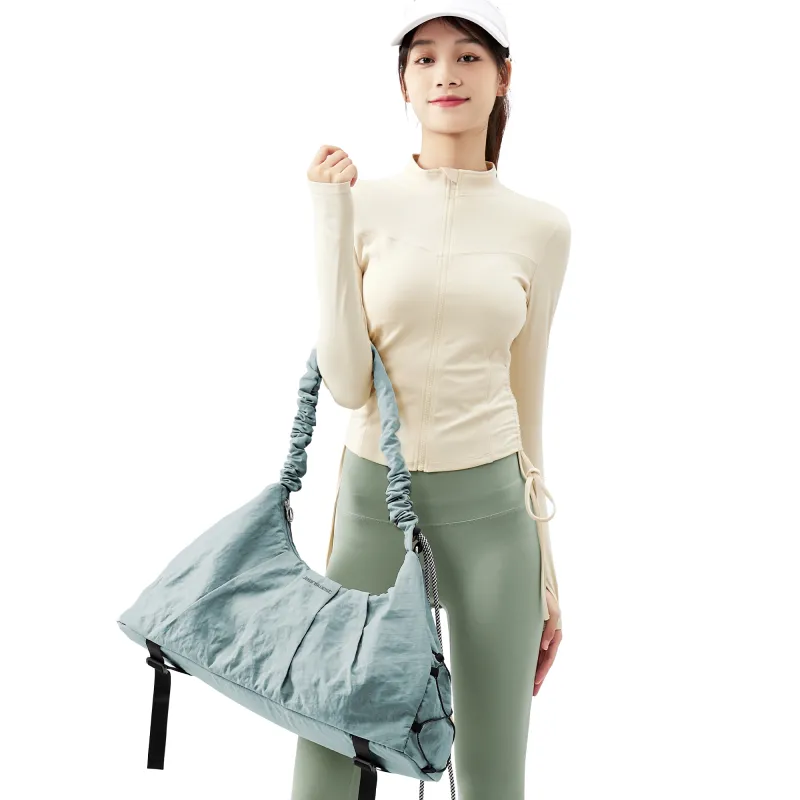 JEANSWEST Fabric Handbag Shoulder Bag Backpack Yoga Bag Crossbody Bag Regular Women's Multicolor-19
