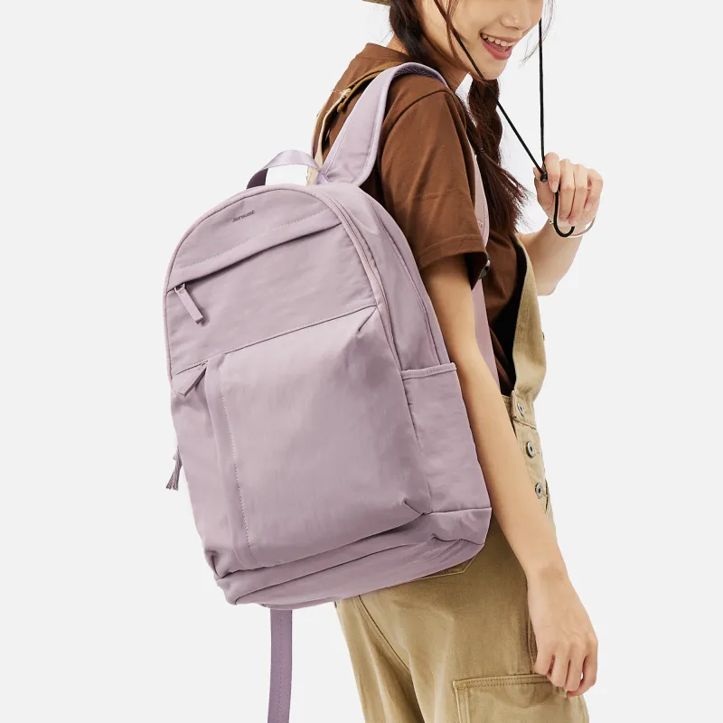 JEANSWEST Fabric Backpack Backpack Travel Bag Regular Unisex Multicolor-11