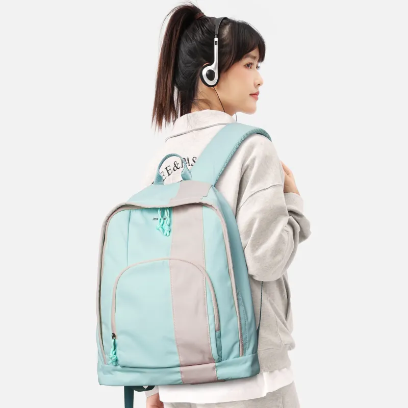 JEANSWEST Fabric Backpack Unisex Multicolor-29