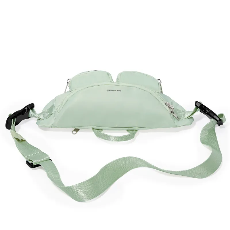 JEANSWEST Nylon Sling Bag Regular Unisex Multicolor-14