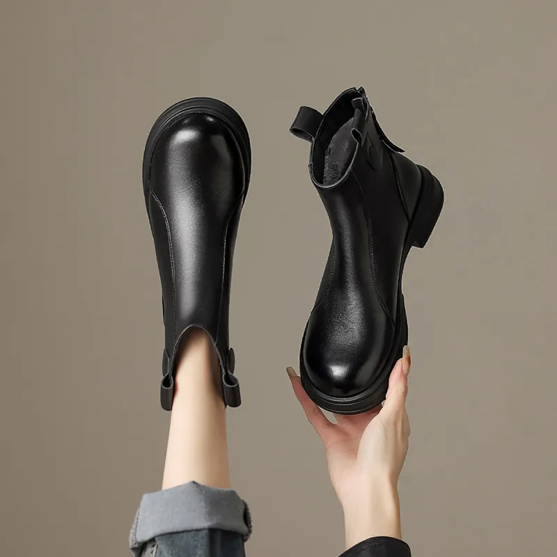 Mulinsen Ankle Boots Women's-12