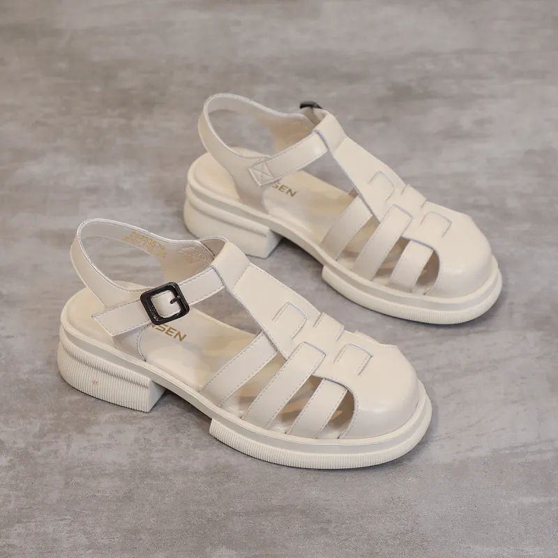 Mulinsen Roman Sandals Women's-4