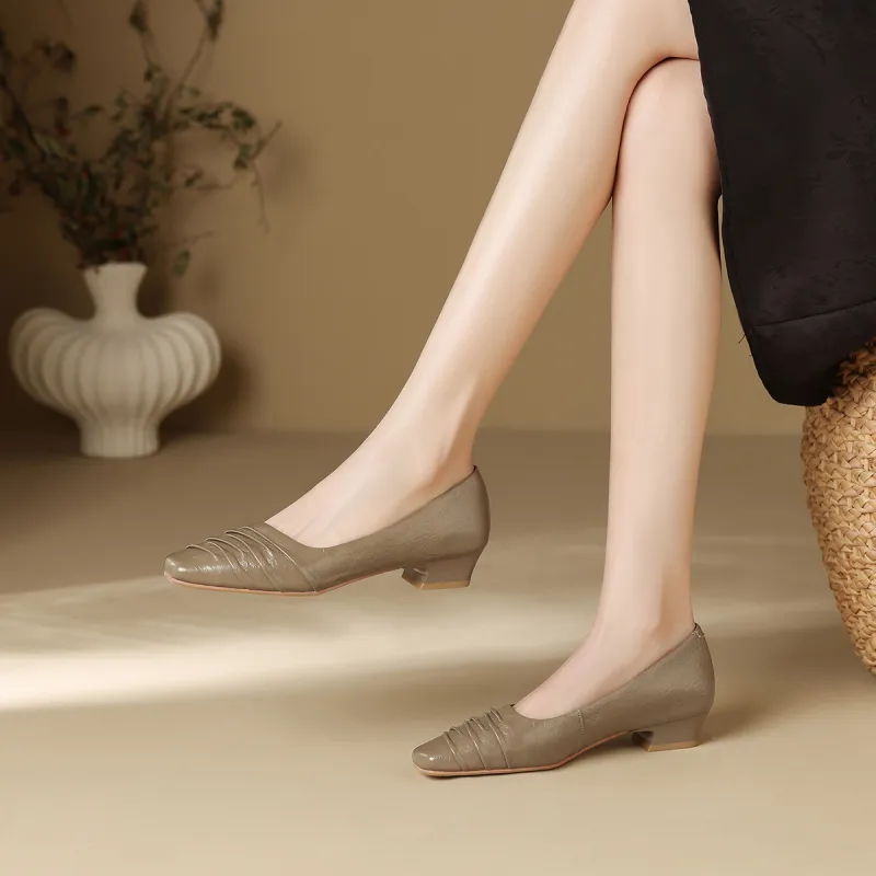 Mulinsen Casual Single Shoes Women's-3