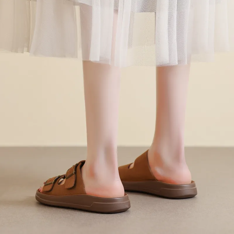 Mulinsen Slide Slippers Women's-9