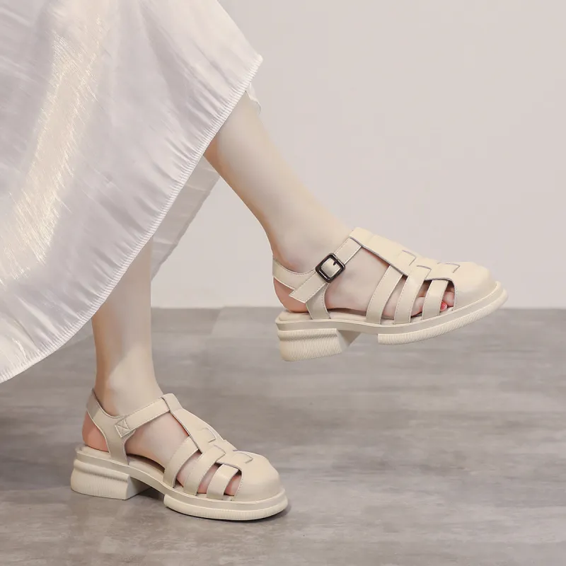 Mulinsen Roman Sandals Women's-1