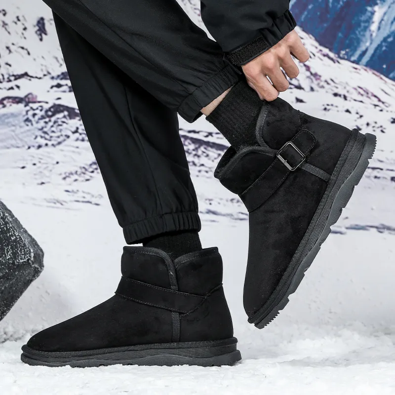 Mulinsen Short Snow Boots Men's-11