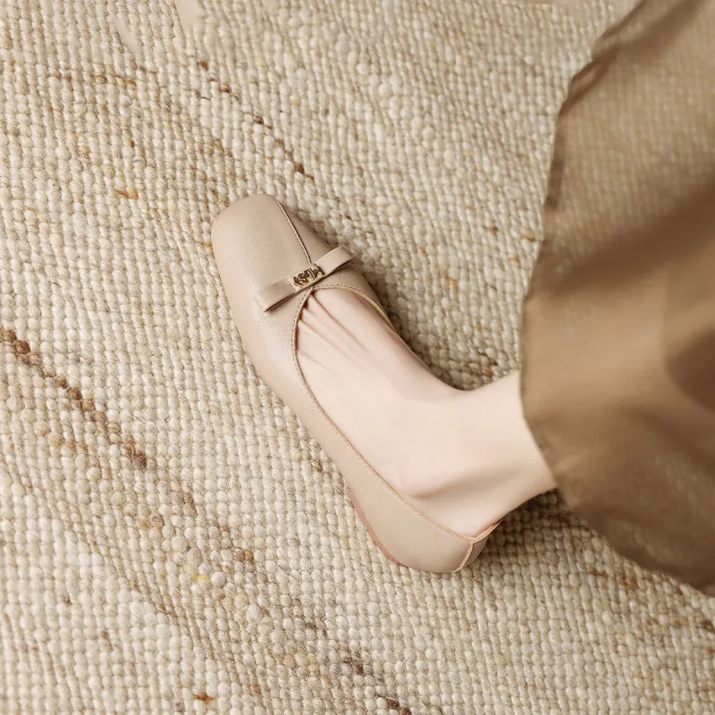 Mulinsen Casual Single Shoes Women's-4