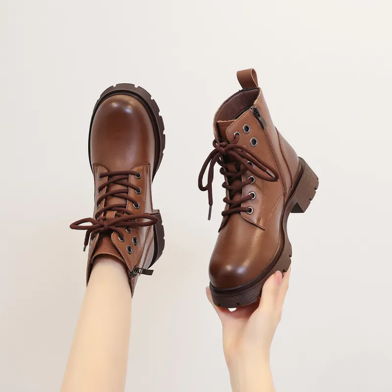 Mulinsen Crew Martin Boot Women's-3