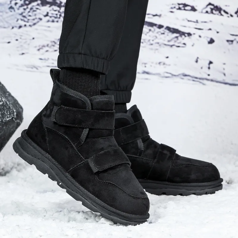 Mulinsen Short Snow Boots Men's-11