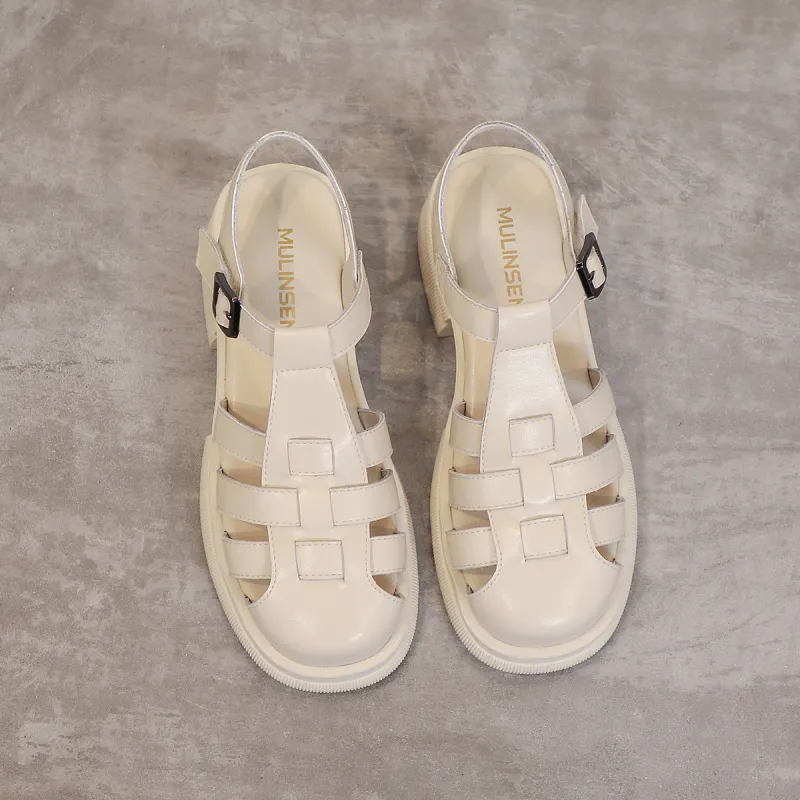 Mulinsen Roman Sandals Women's-5
