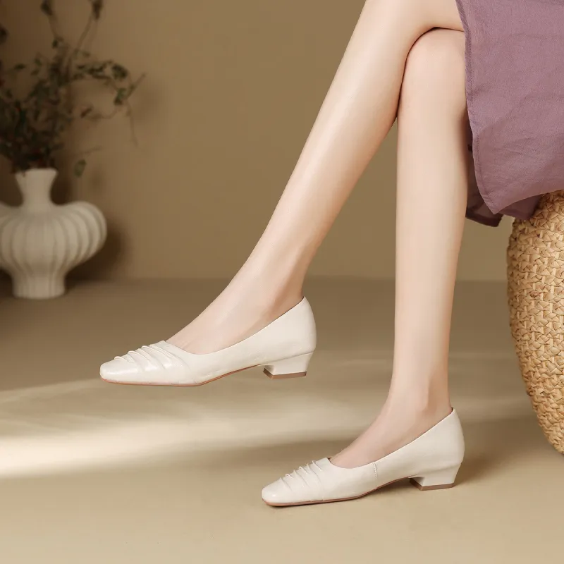 Mulinsen Casual Single Shoes Women's-6