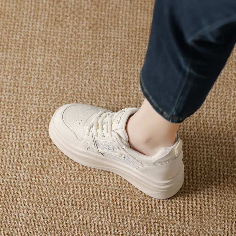 Mulinsen Low Top Skateboard Shoes Women's-11