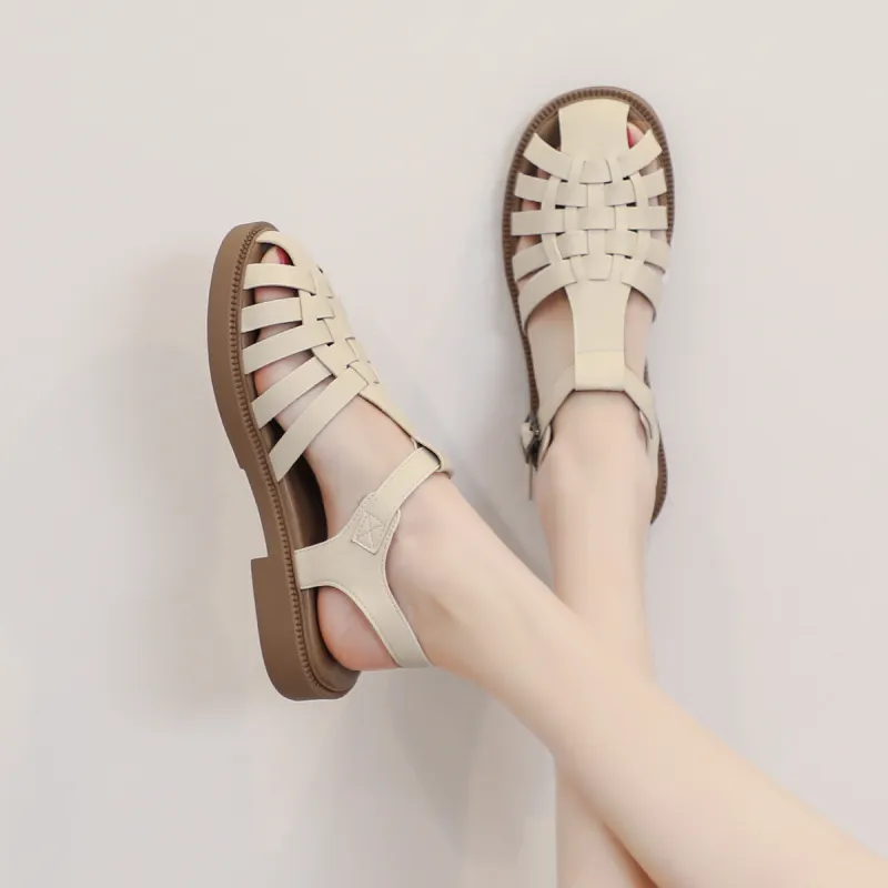 Mulinsen Roman Sandals Women's-4