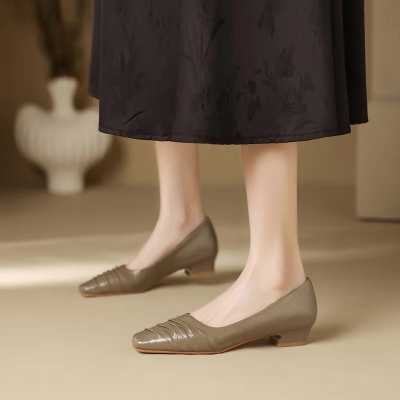 Mulinsen Casual Single Shoes Women's-1