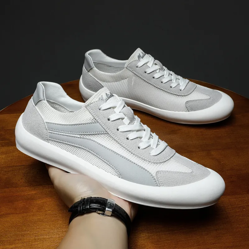 Mulinsen Low Top Skateboard Shoes Men's-2