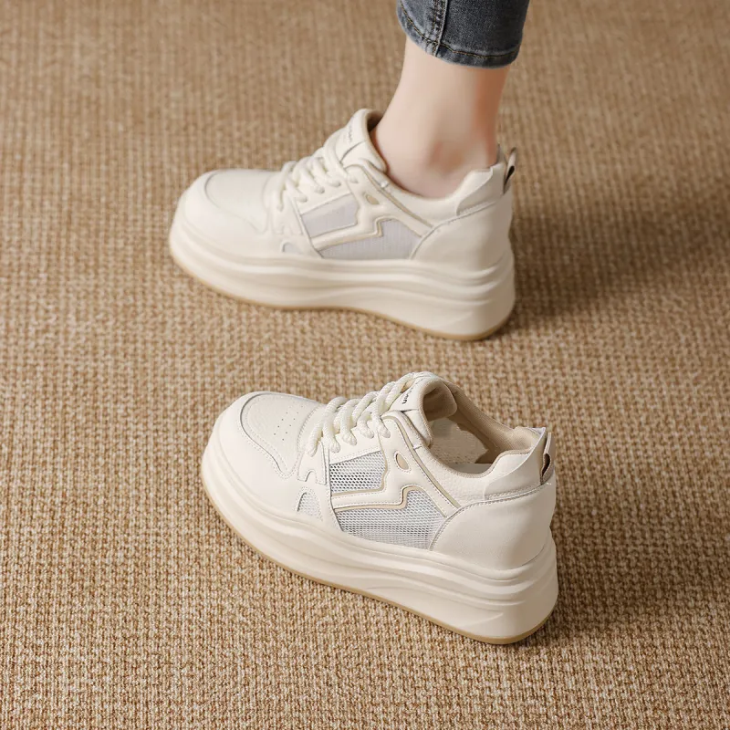 Mulinsen Low Top Skateboard Shoes Women's-2