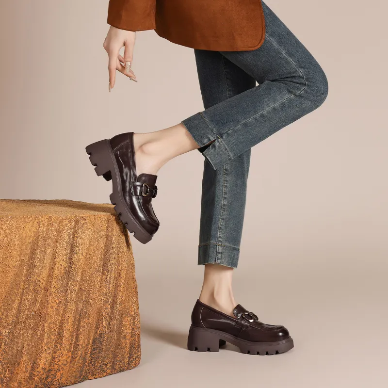 Mulinsen Loafers Women's-3