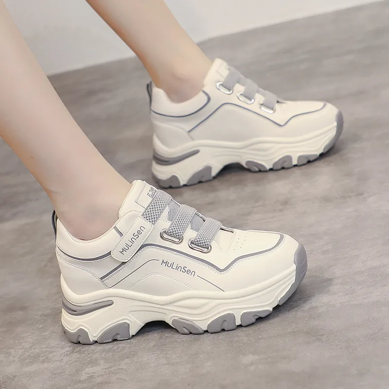 Mulinsen Chunky Sneakers Women's-5