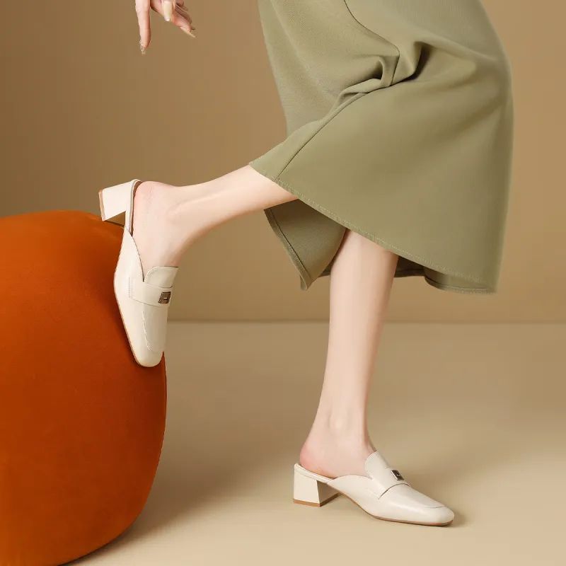Mulinsen Wrap-toe Slippers Women's-2
