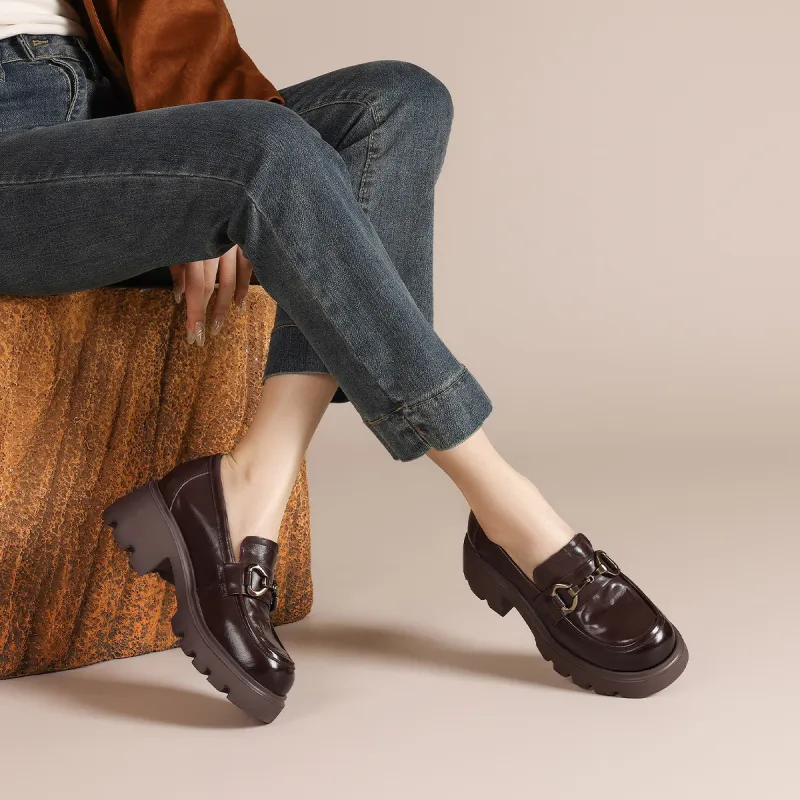 Mulinsen Loafers Women's-2