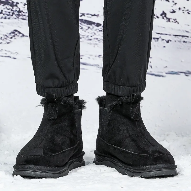 Mulinsen Short Snow Boots Men's-11
