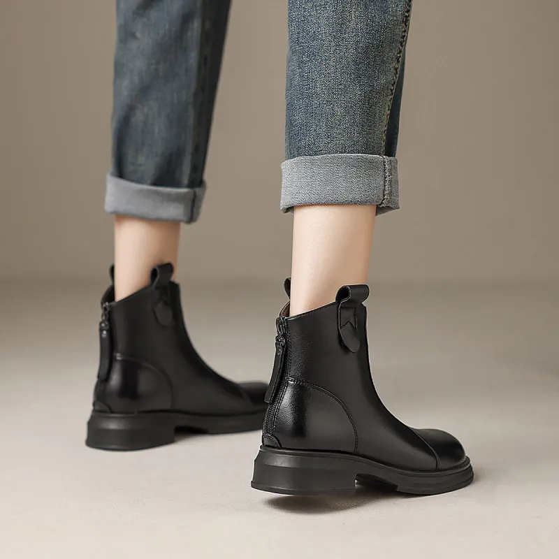 Mulinsen Ankle Boots Women's-9