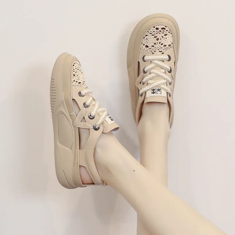 Mulinsen Low Top Skateboard Shoes Women's-2