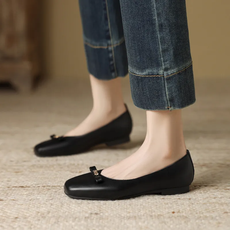 Mulinsen Casual Single Shoes Women's-8