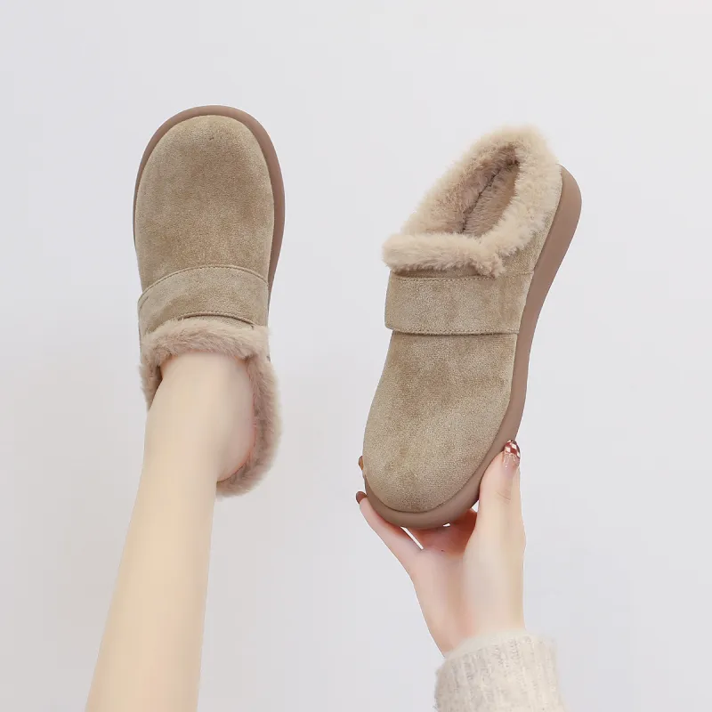 Mulinsen Wrap toe Slippers Women's-2