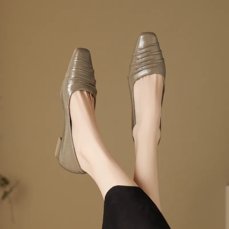 Mulinsen Casual Single Shoes Women's-2