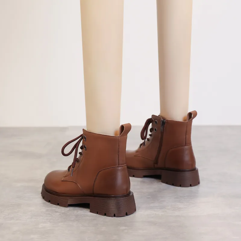Mulinsen Crew Martin Boot Women's-2