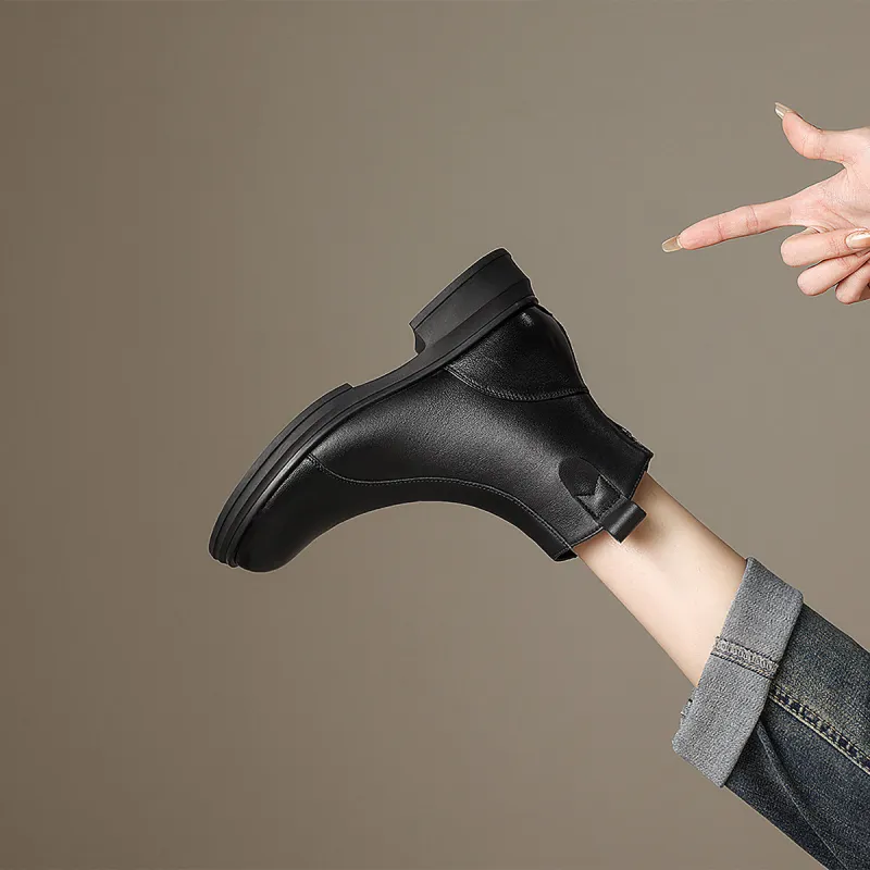Mulinsen Ankle Boots Women's-8
