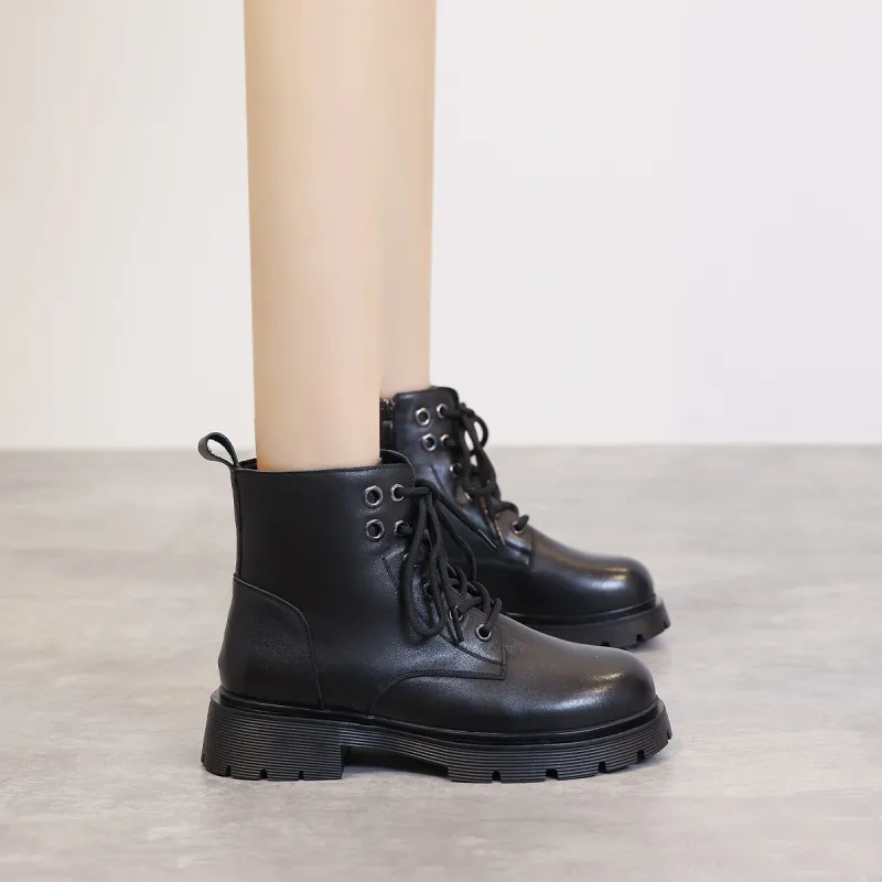 Mulinsen Crew Martin Boot Women's-10