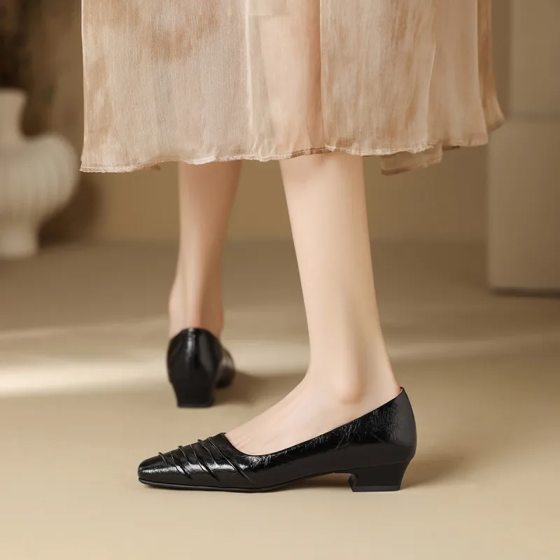 Mulinsen Casual Single Shoes Women's-12