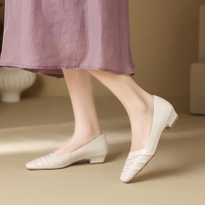 Mulinsen Casual Single Shoes Women's-9