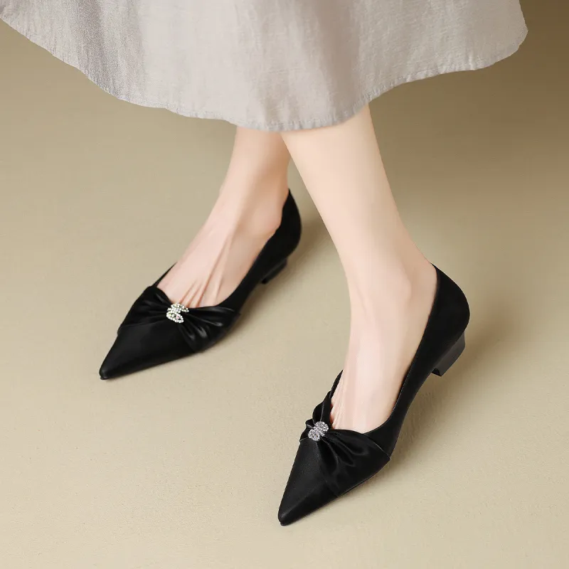 Mulinsen Casual Single Shoes Women's-6