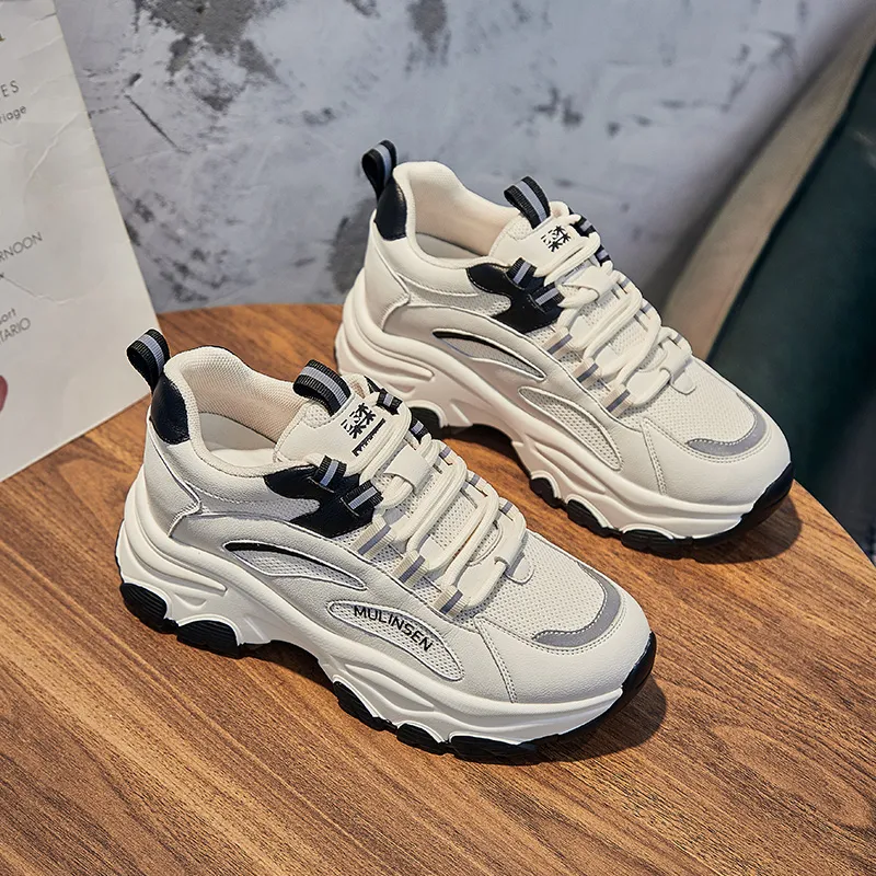 Mulinsen Chunky Sneakers Women's-12