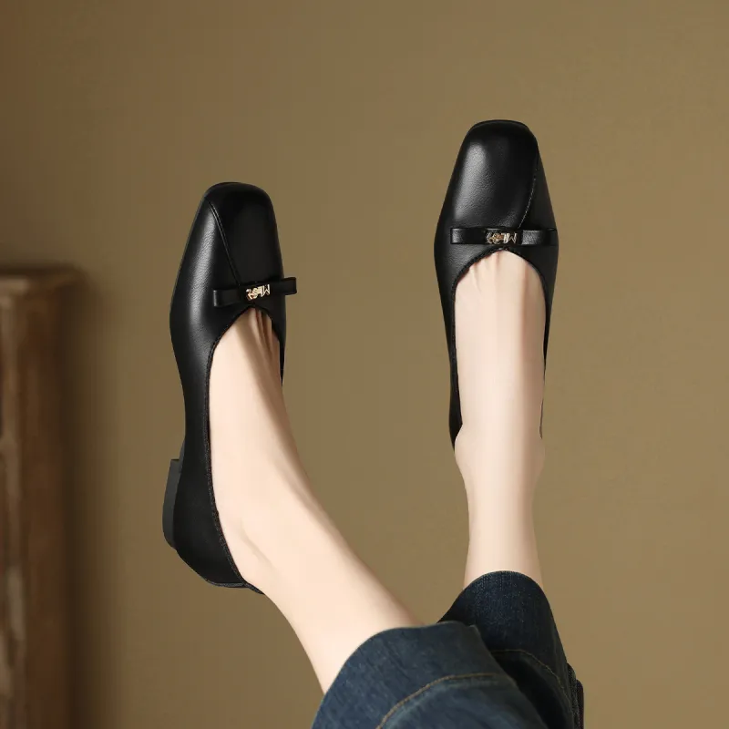 Mulinsen Casual Single Shoes Women's-7