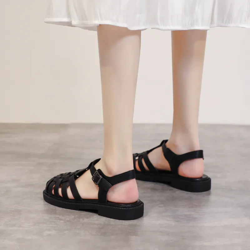 Mulinsen Roman Sandals Women's-10