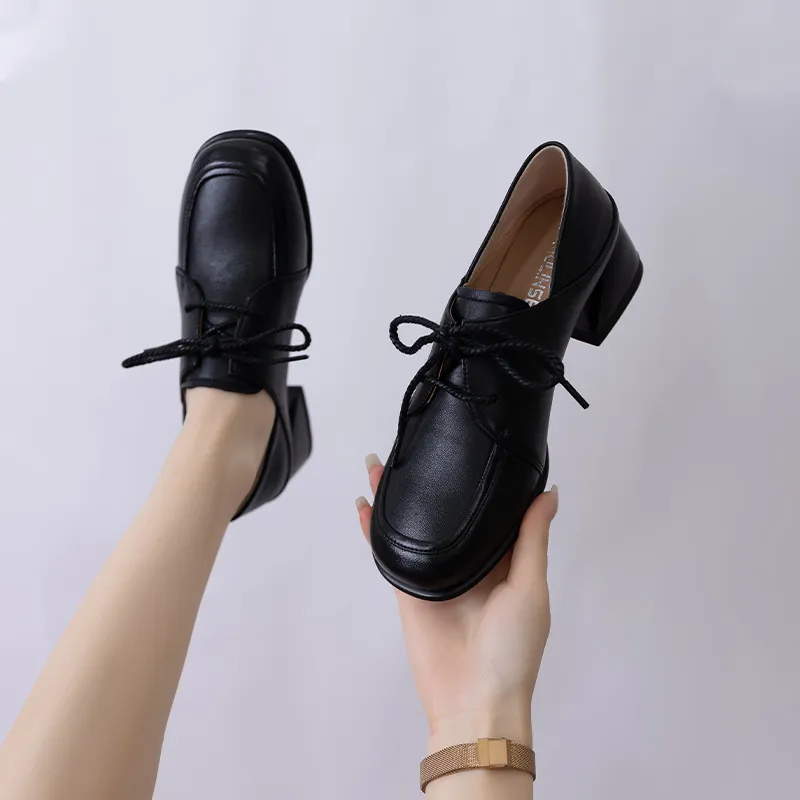 Mulinsen Women's Casual Shoes 4.5cm Women's-5
