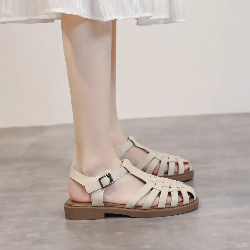 Mulinsen Roman Sandals Women's-2