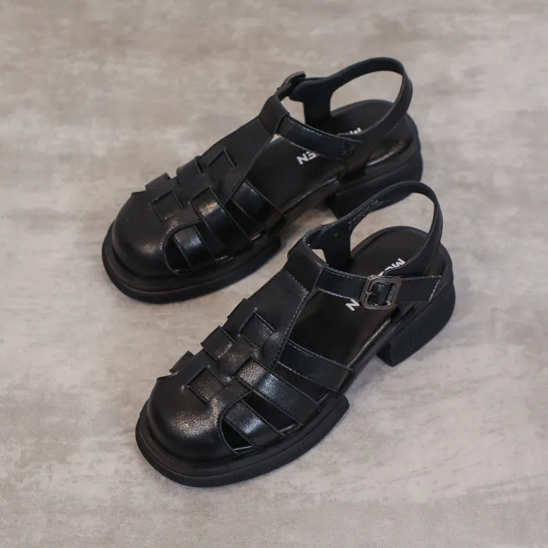 Mulinsen Roman Sandals Women's-9
