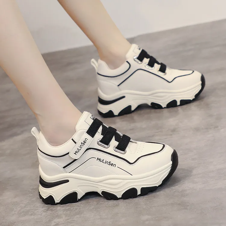 Mulinsen Chunky Sneakers Women's-11