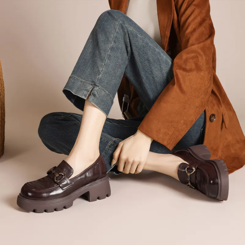 Mulinsen Loafers Women's-1