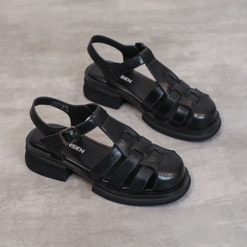 Mulinsen Roman Sandals Women's-10