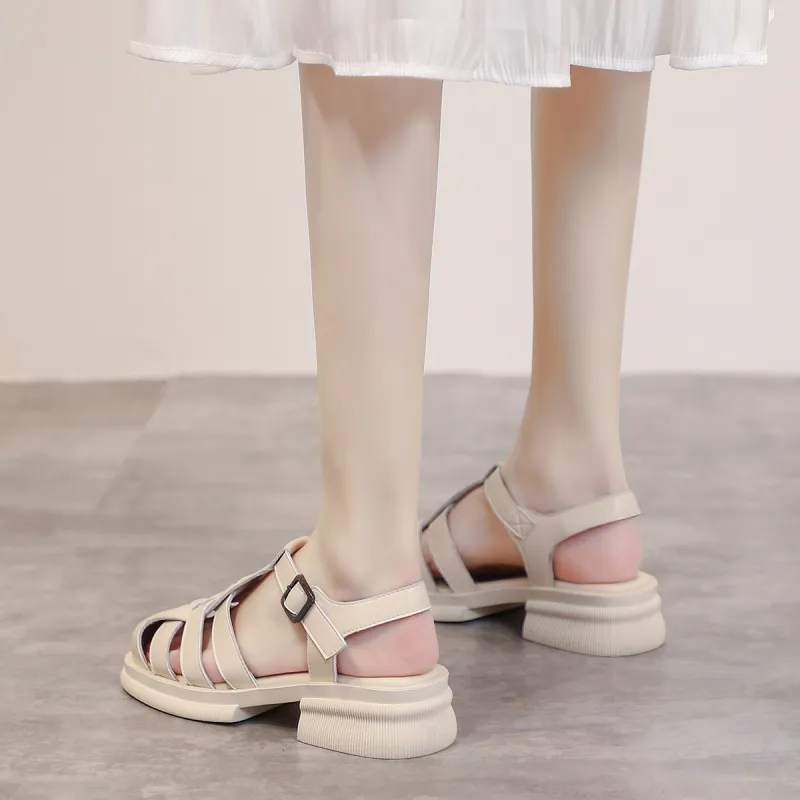 Mulinsen Roman Sandals Women's-3